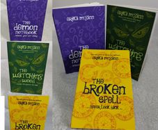 Erika Mcgann O Brien,s Children,s Storybooks