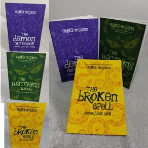 Erika Mcgann O Brien,s Children,s Storybooks