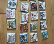 Nintendo DS games