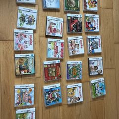 Nintendo DS games
