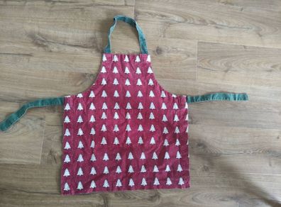 Christmas apronS 2child 1 adult