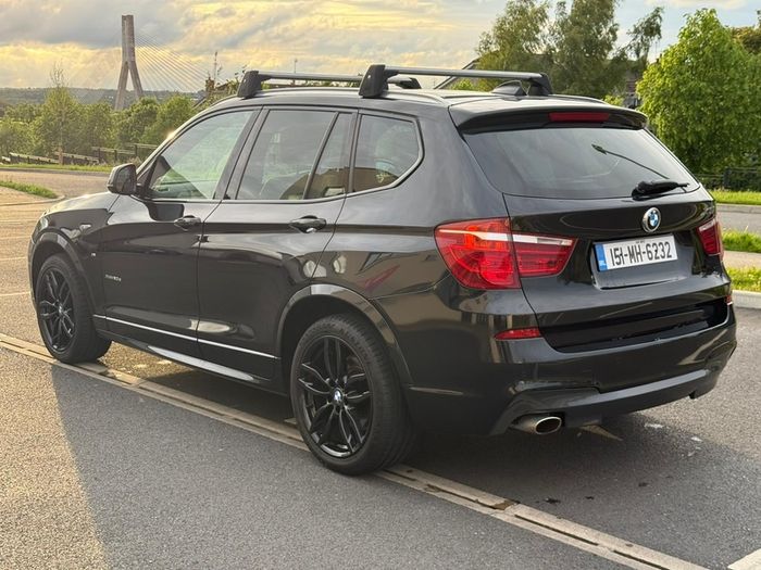 2015 Bmw X3