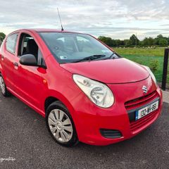 2013 Suzuki Alto 1.0 (New NCT 07/2027)