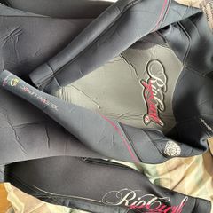 Rip Curl wetsuit size 10