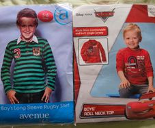Boys Jumpers BNWT