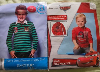 Boys Jumpers BNWT