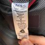 M&S Ultimate Slim Fit Charcoal Suit 38R Jacket 32R Trousers Excellent Condition Image 5