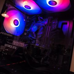 Buget gaming PC GTX 1650