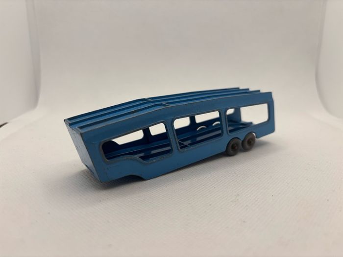 Vintage Matchbox Car transporter trailer only
