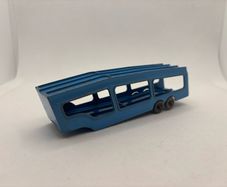 Vintage Matchbox Car transporter trailer only