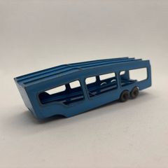 Vintage Matchbox Car transporter trailer only