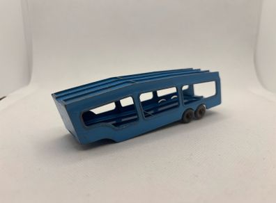 Vintage Matchbox Car transporter trailer only