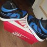 Nike Air Jordan 1 Mid 'Royal Blue' size 12 Image 6