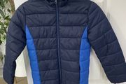 Boys Puffer Jacket (Age 9-10)