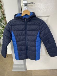 Boys Puffer Jacket (Age 9-10)
