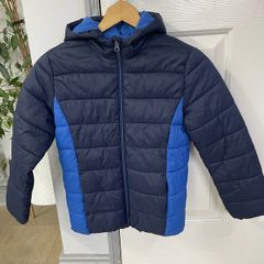 Boys Puffer Jacket (Age 9-10)