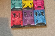 Scarlet &amp; Ivy books