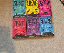 Scarlet & Ivy books