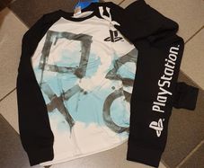 BNWT - Age 12 / 14 Years - Official PlayStation PJ'S