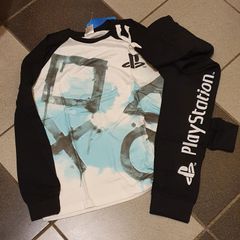 BNWT - Age 12 / 14 Years - Official PlayStation PJ'S