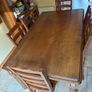 kitchen table and chairs Image 10
