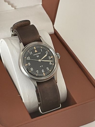 Hamilton - Military General Service Watch