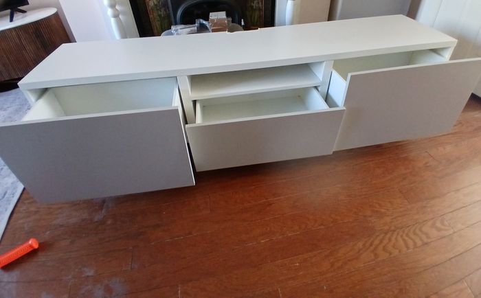 tv unit ikea