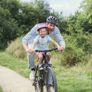 Oxford Little Explorer Cross bar seat Image 4