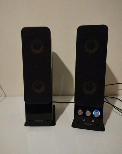 Creative GigaWorks T40 Series II Speakers