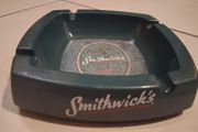 Smithwicks melamine ashtray