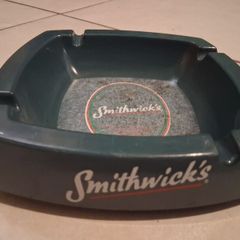 Smithwicks melamine ashtray