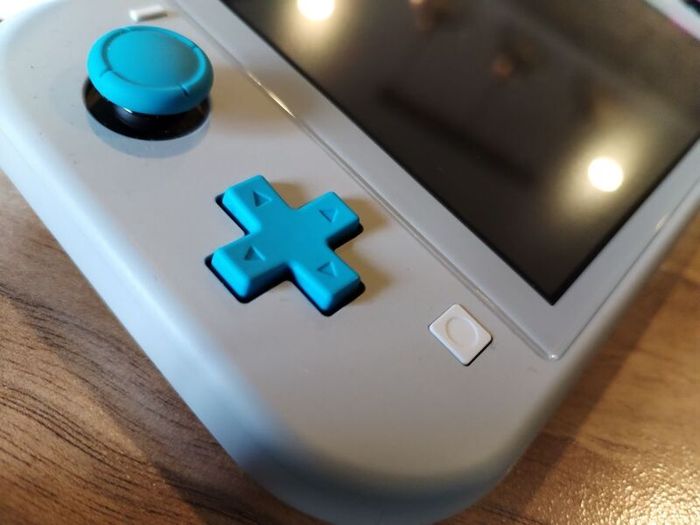 Switch Lite Zacian & Zamazenta