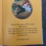 Sleeping beauty little mermaid and tangled hardback story books Image 3