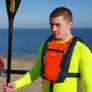 Azur Downwind Thermal Paddling Top Image 6