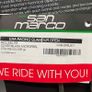 Ladies' Racing Bicycle Saddle Image 7