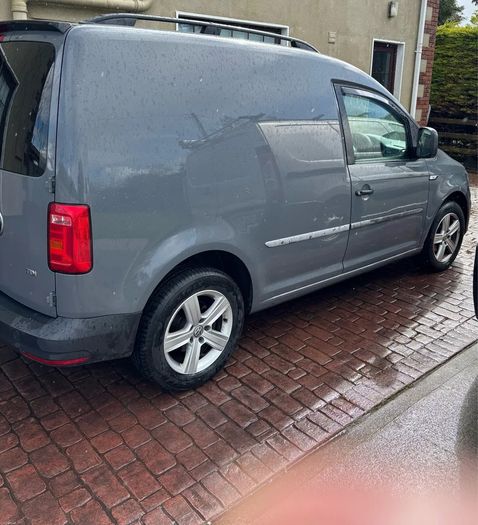 2018 Volkswagen Caddy
