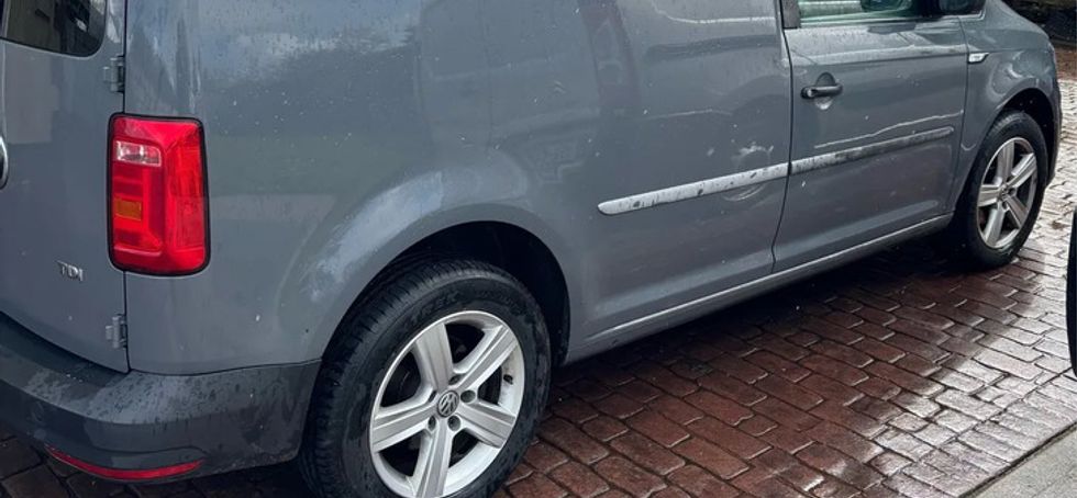 2018 Volkswagen Caddy