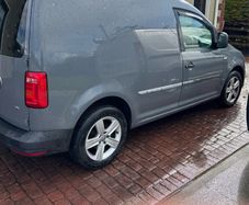 2018 Volkswagen Caddy