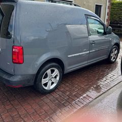 2018 Volkswagen Caddy