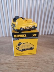dewalt battery 12v 2ah