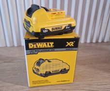 dewalt battery 12v 2ah