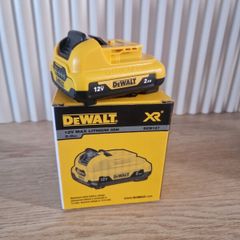 dewalt battery 12v 2ah