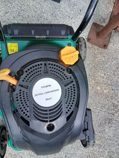 Petrol Lawnmower