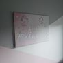 baby pink black out curtains unicorn basket and canvas Image 5
