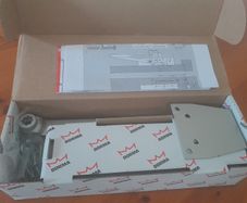Door closer Dorma st71