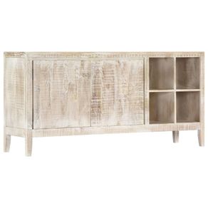 Sideboard 160x40x76 cm Solid Mango Wood