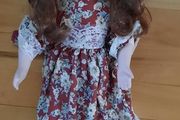 Porcelain Vintage Doll