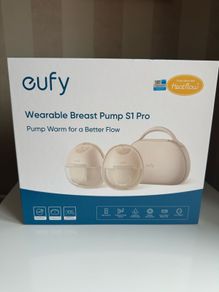 Eufy Wearable Breast Pump S1 Pro