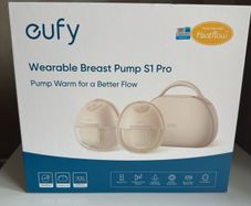 Eufy Wearable Breast Pump S1 Pro