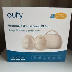 Eufy Wearable Breast Pump S1 Pro